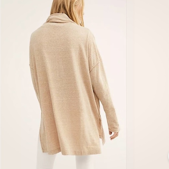 Free People Bella Vista Tunic - Picture 4 of 8